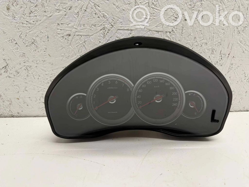 Subaru Outback Speedometer (instrument cluster) 