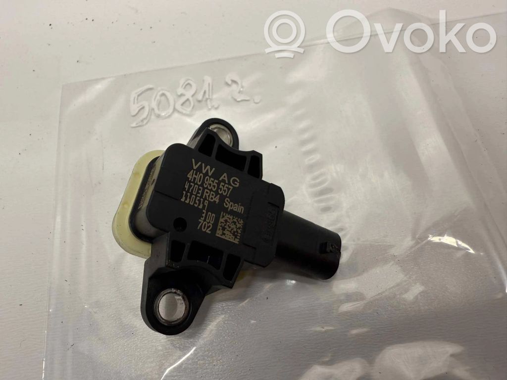Czujnik uderzenia Airbag   4H0955557,110519,4703RB4