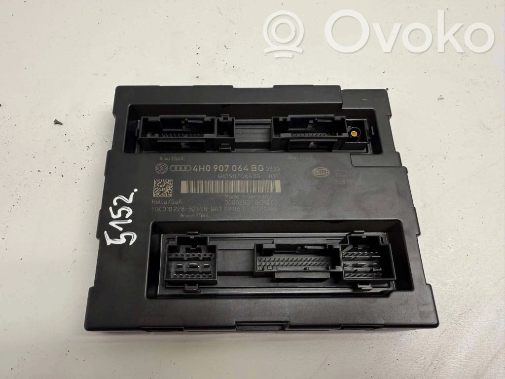 Module confort   4H0907064BG,00002001,4H0907064BG