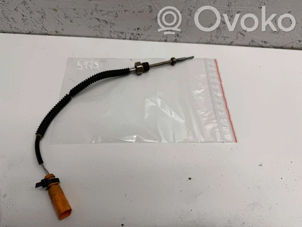 Audi A6 C7 Sensor de temperatura del escape 