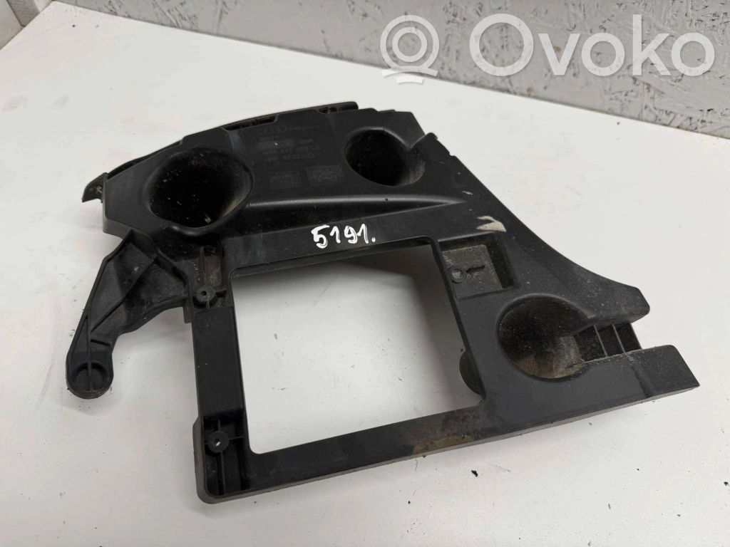 Audi A6 C7 Uchwyt / Mocowanie zderzaka tylnego 