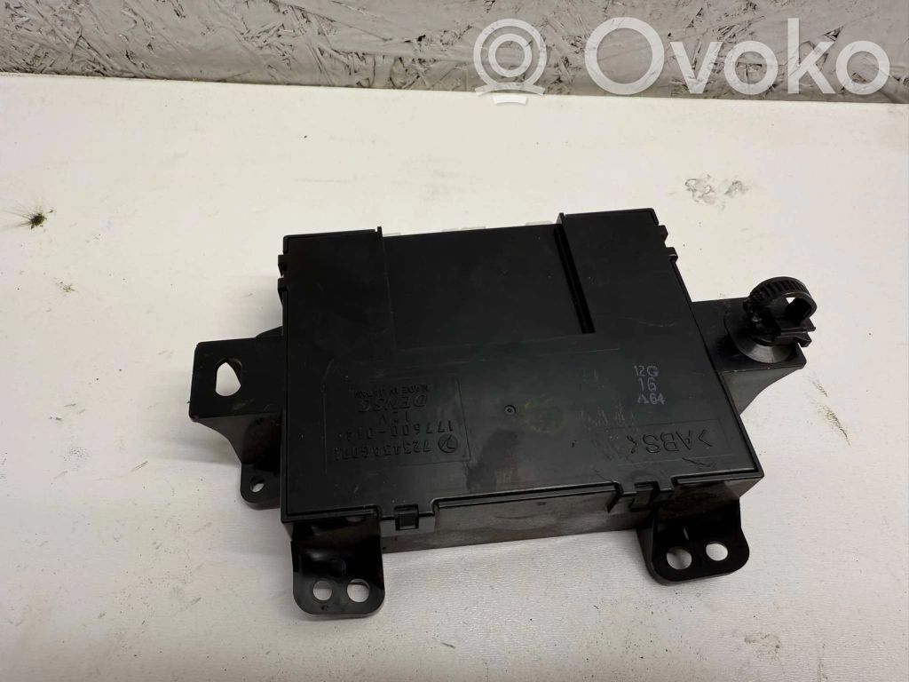 Subaru Outback Other control units/modules 