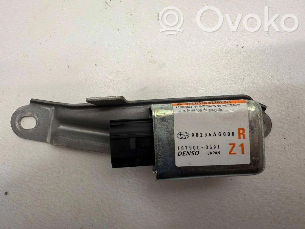 Subaru Outback Airbagsensor Crashsensor Drucksensor 