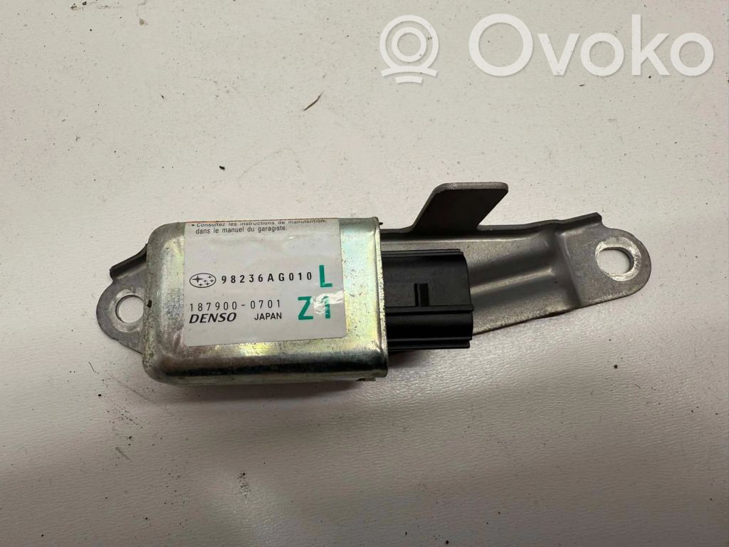 Airbagsensor Crashsensor Drucksensor   98236AG010,1879000701