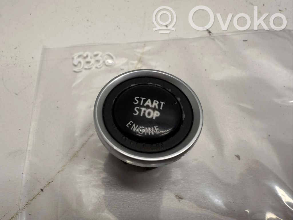 BMW 3 E90 E91 Engine start stop button switch 