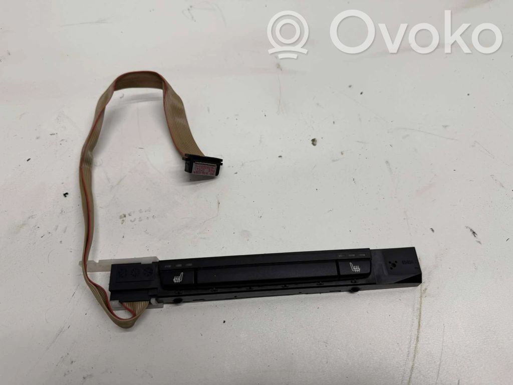 BMW 3 E90 E91 Seat heating switch 