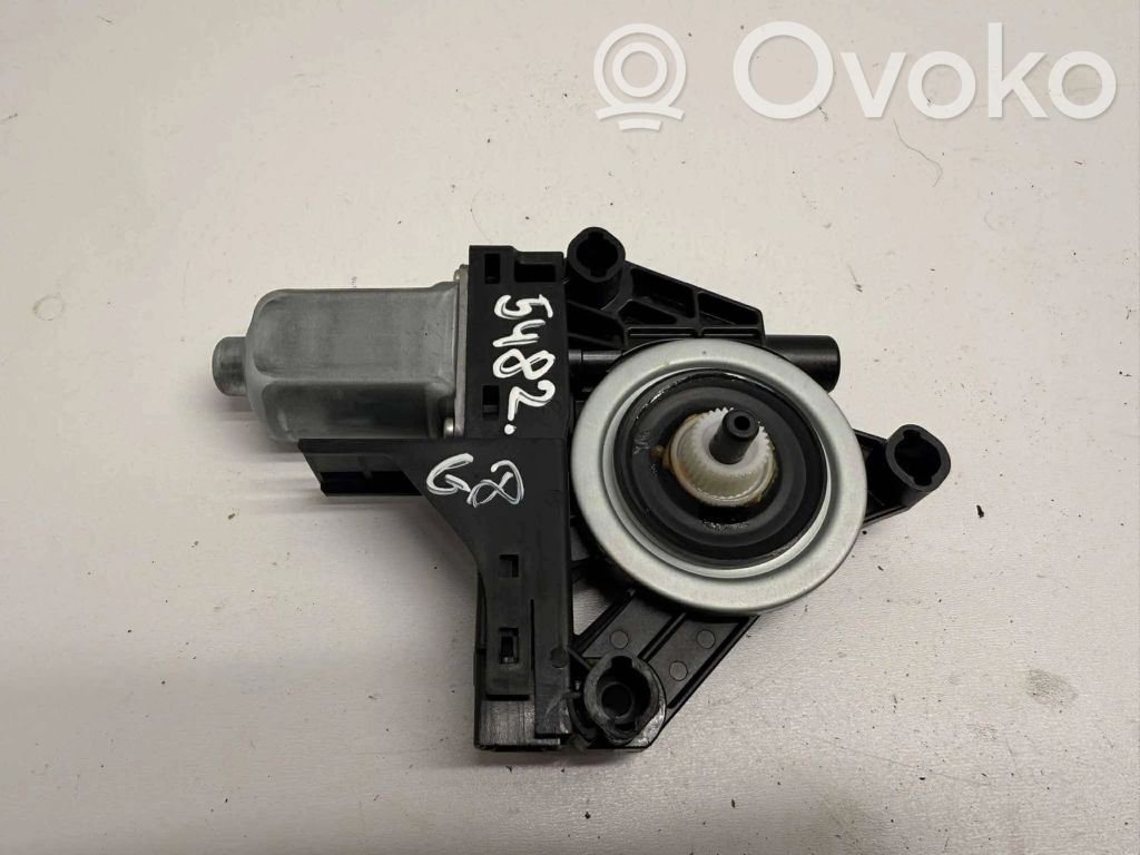 Volvo S60 Asa reguladora de la puerta trasera 