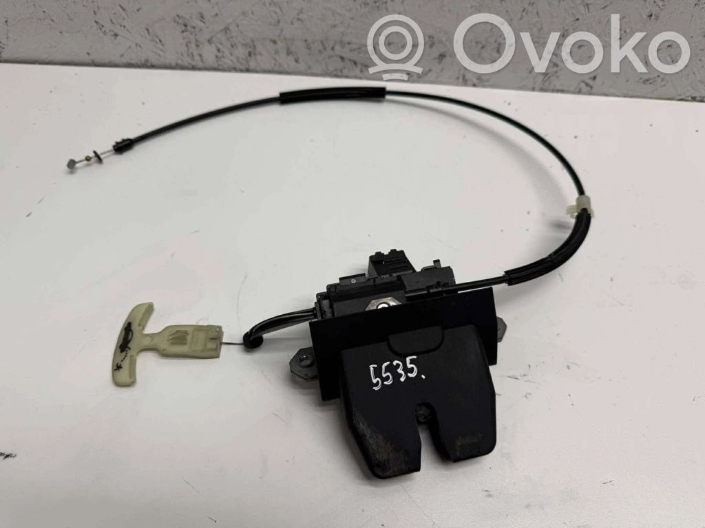 Volvo S60 Tailgate/trunk/boot lock/catch/latch 