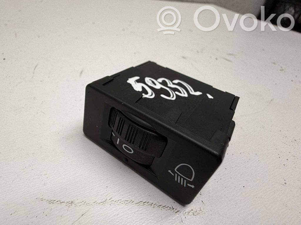 Peugeot 208 I Headlight level height control switch 