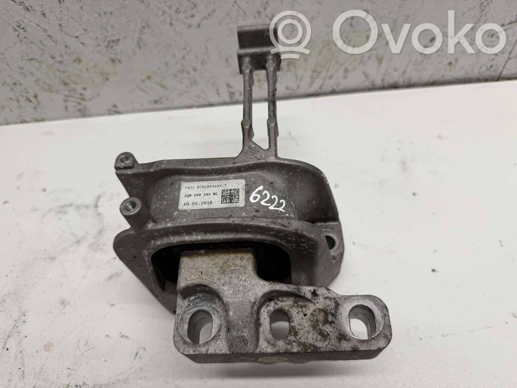 Engine mount bracket   2Q0199262BC,10052018,52106,KCB18EA14Y