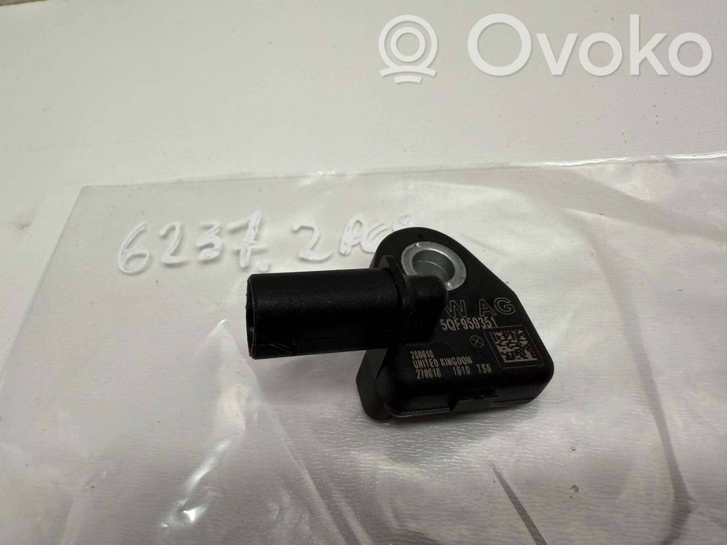 Seat Arona Sensor impacto/accidente para activar Airbag 
