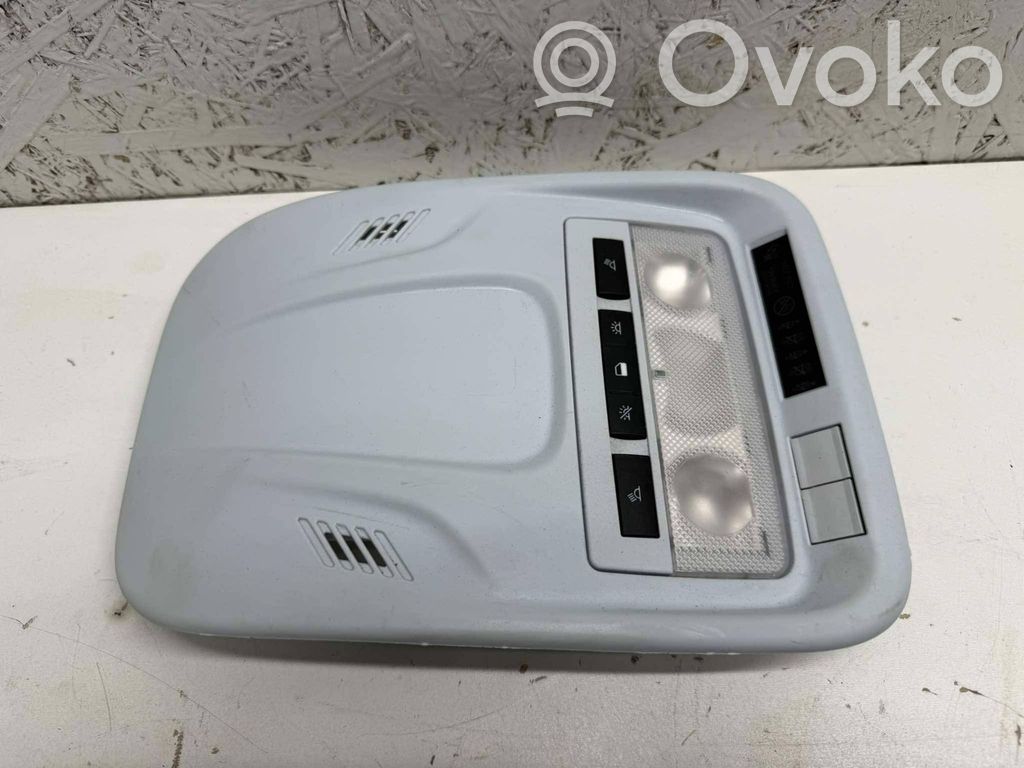 Opel Grandland X Front seat light 