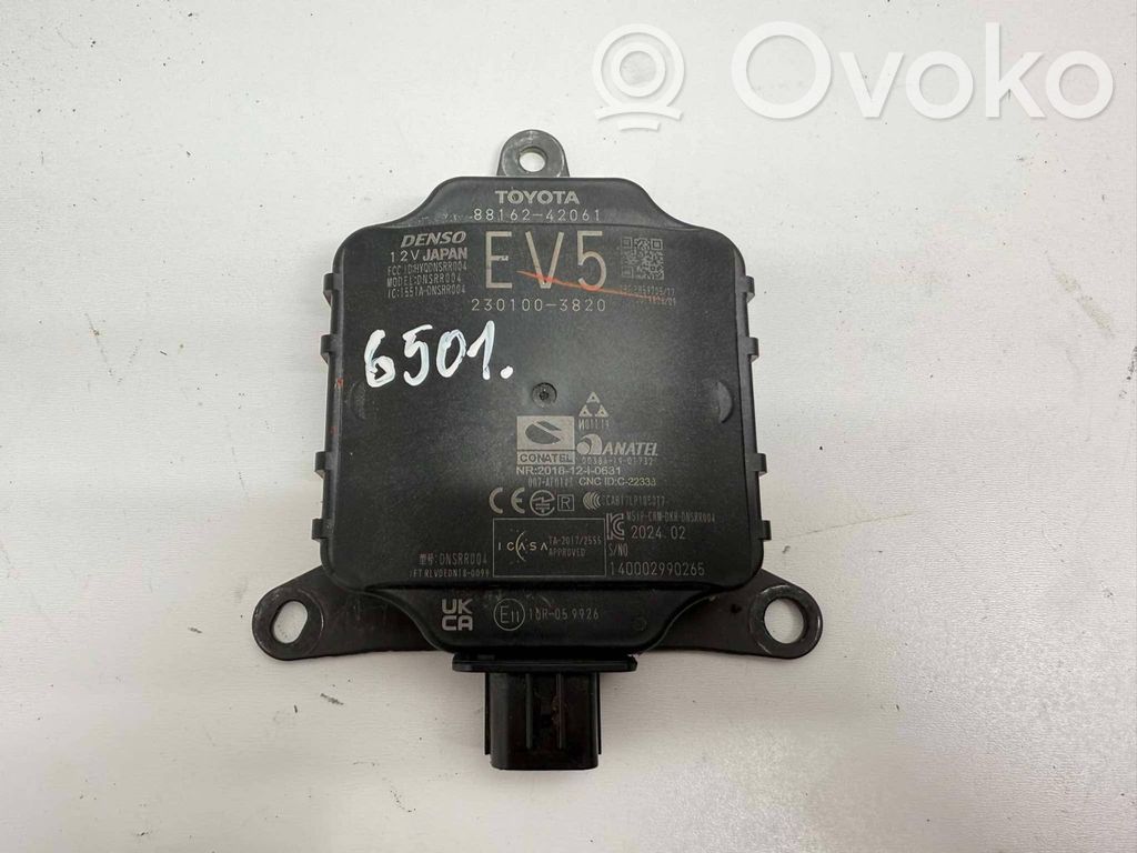 Toyota RAV 4 (XA50) Otras unidades de control/módulos 