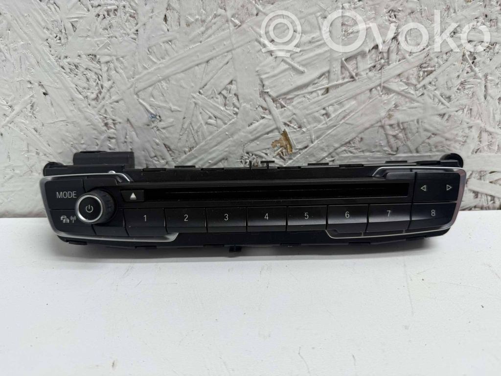 BMW X1 F48 F49 Head unit multimedia control 
