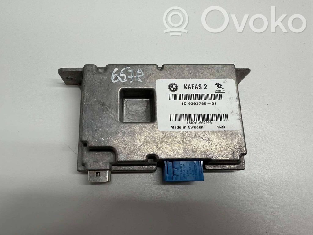 BMW X1 F48 F49 Camera control unit module 