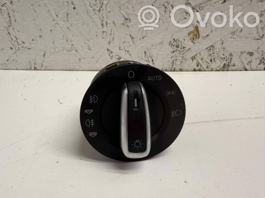 Audi A6 S6 C6 4F Light switch 