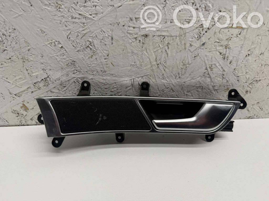 Audi A6 S6 C6 4F Front door interior handle 