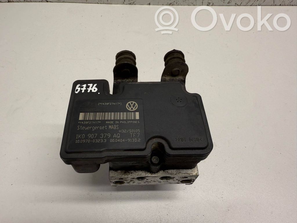 Volkswagen Golf VI Bomba de ABS 