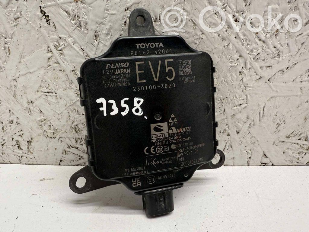 Toyota RAV 4 (XA50) Otras unidades de control/módulos 