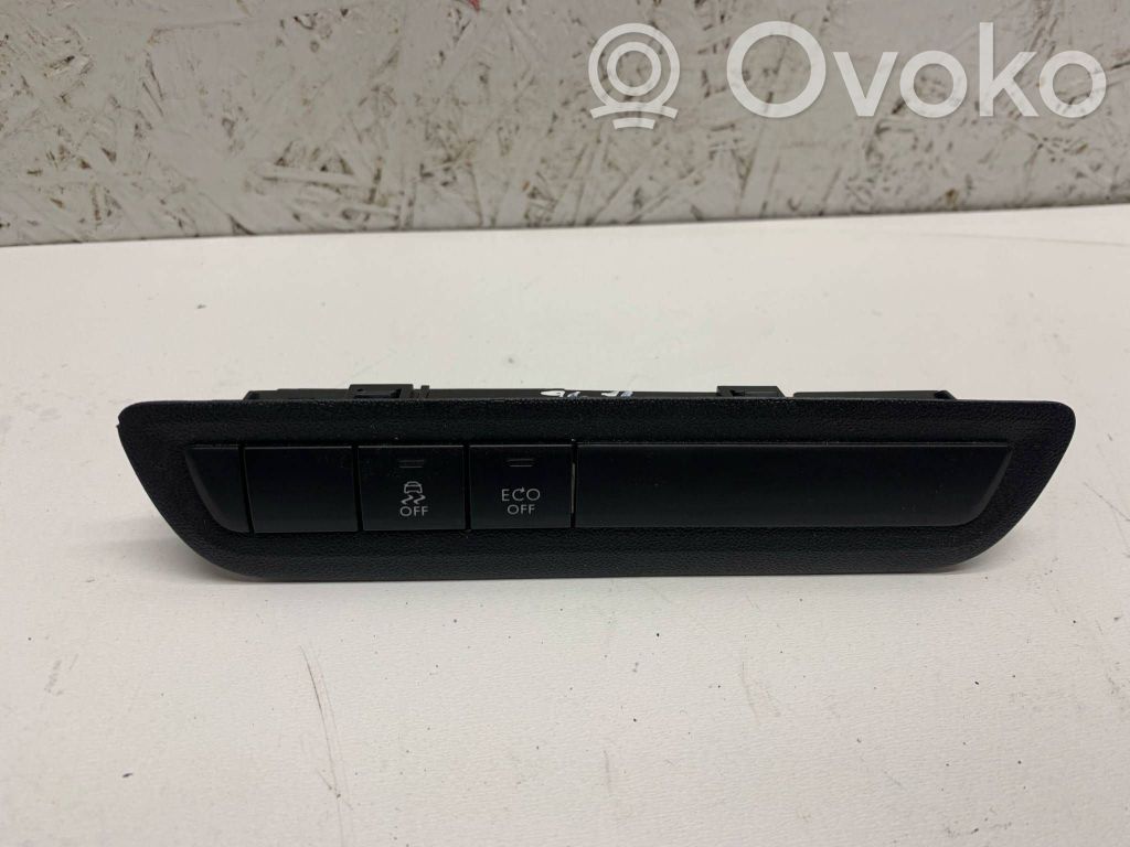 Peugeot 208 I Other switches/knobs/shifts 