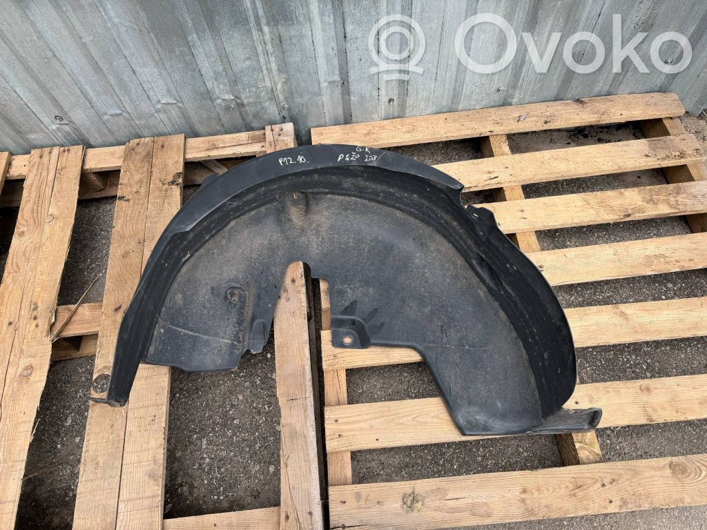 Peugeot 208 I Nadkole tylne 
