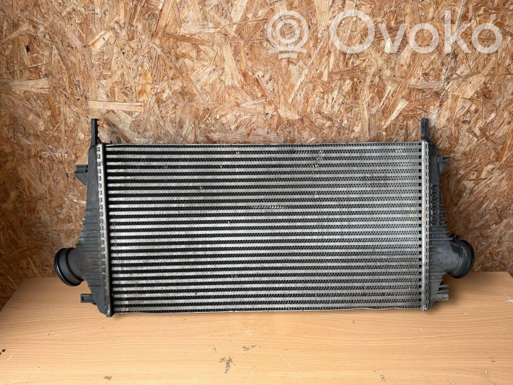 Opel Insignia A Intercooler radiator 