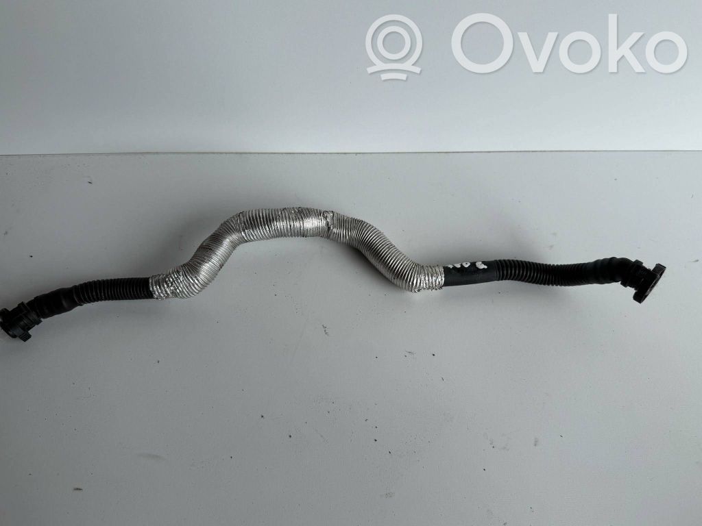 Audi A6 S6 C7 4G Ventilācijas / ventilācijas caurule (-es) / šļūtene (-es) 