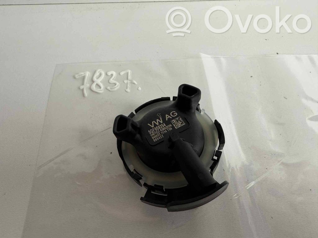 Seat Arona Sensor impacto/accidente para activar Airbag 