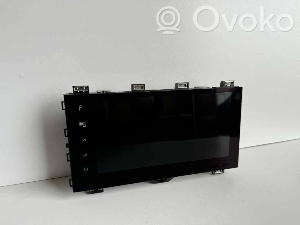 Seat Arona Screen/display/small screen 