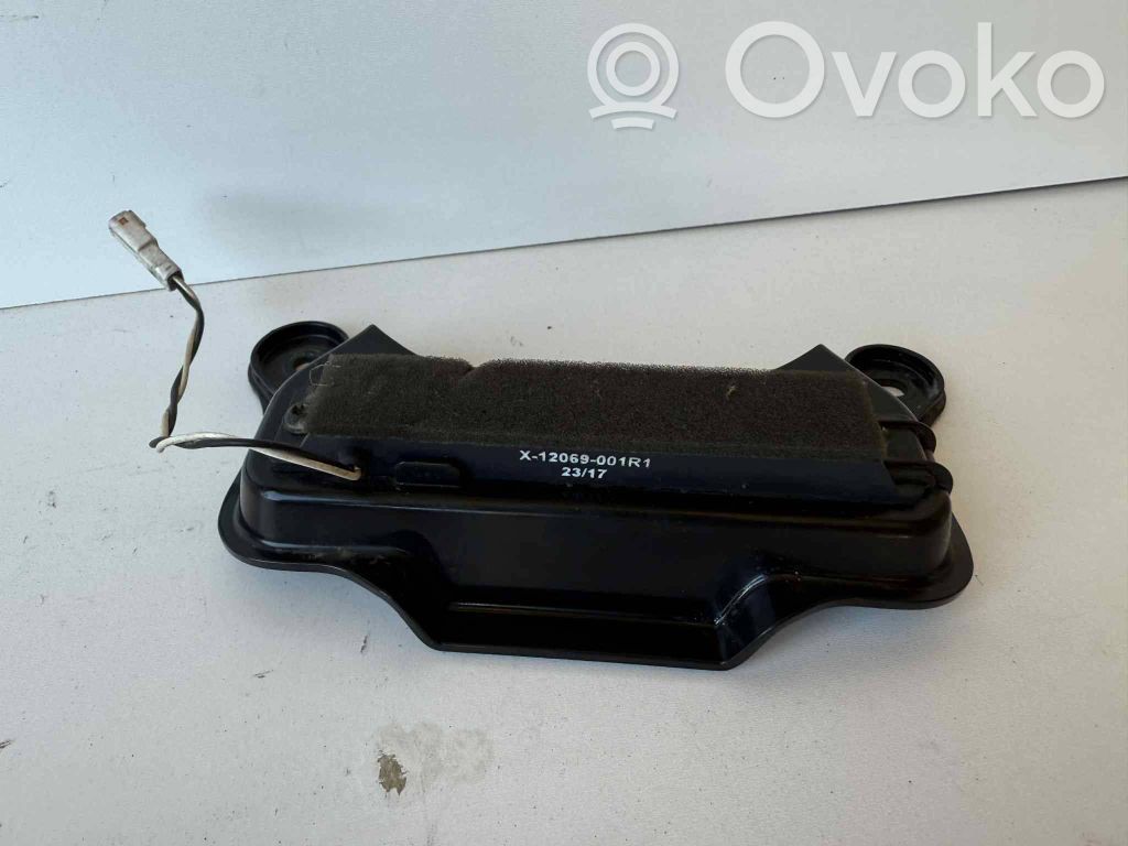 Tesla Model S Aerial antenna amplifier 