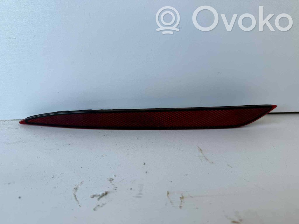 Tesla Model S Rear tail light reflector 