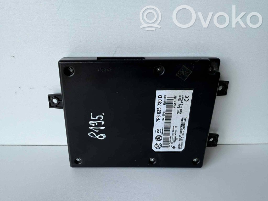 Volkswagen Tiguan Bluetooth modulis 