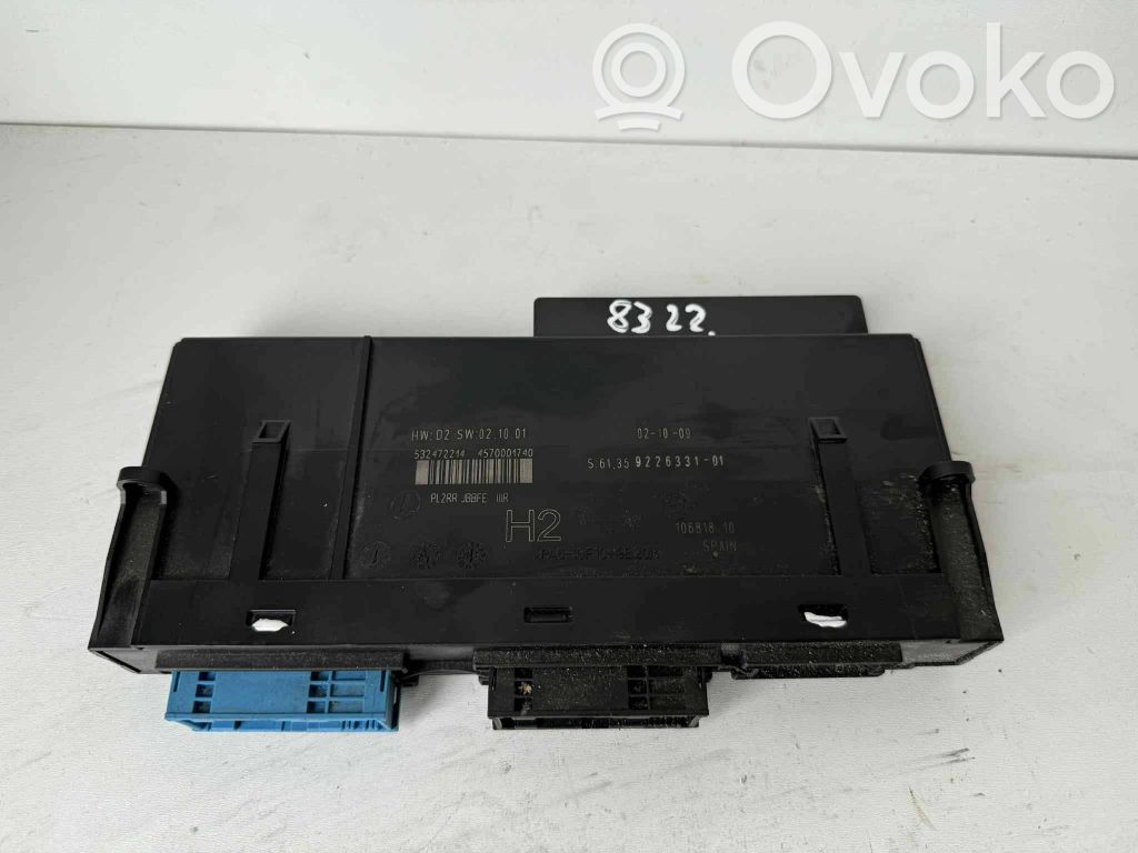 BMW 3 E90 E91 Comfort/convenience module 