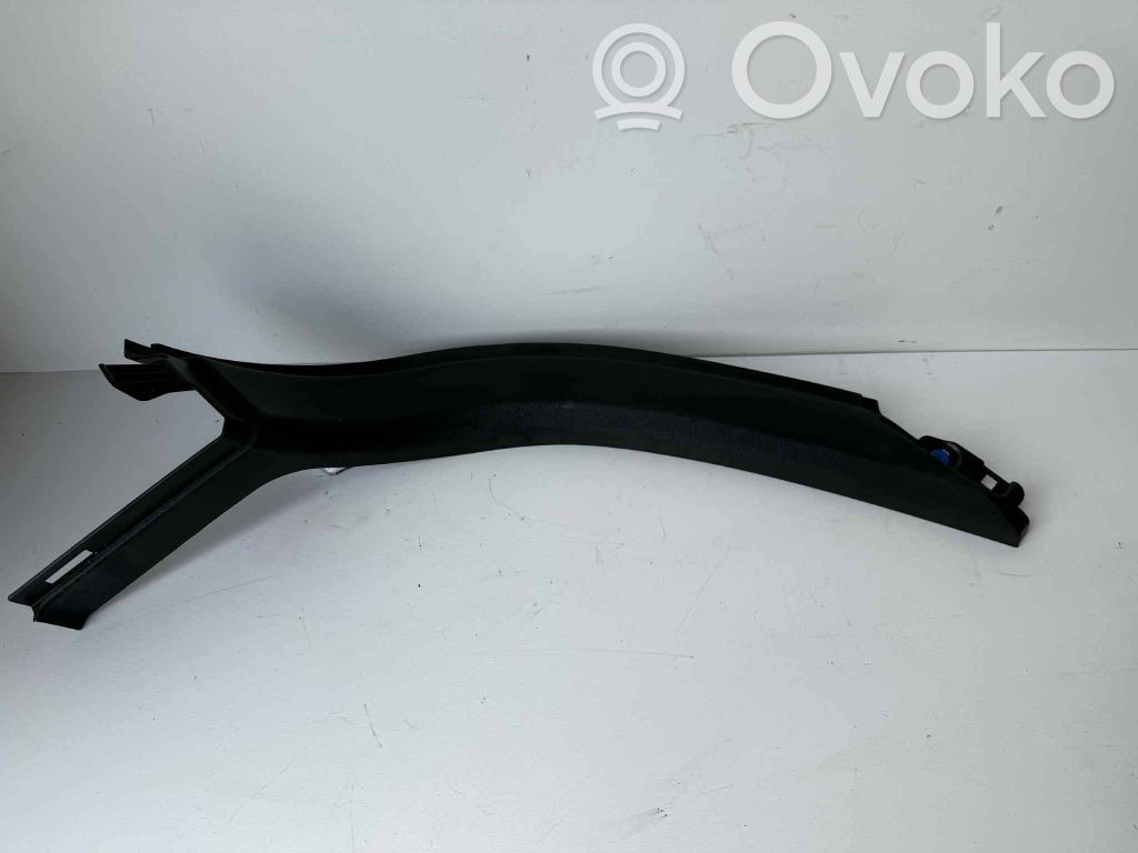 Tesla Model S Other trunk/boot trim element 