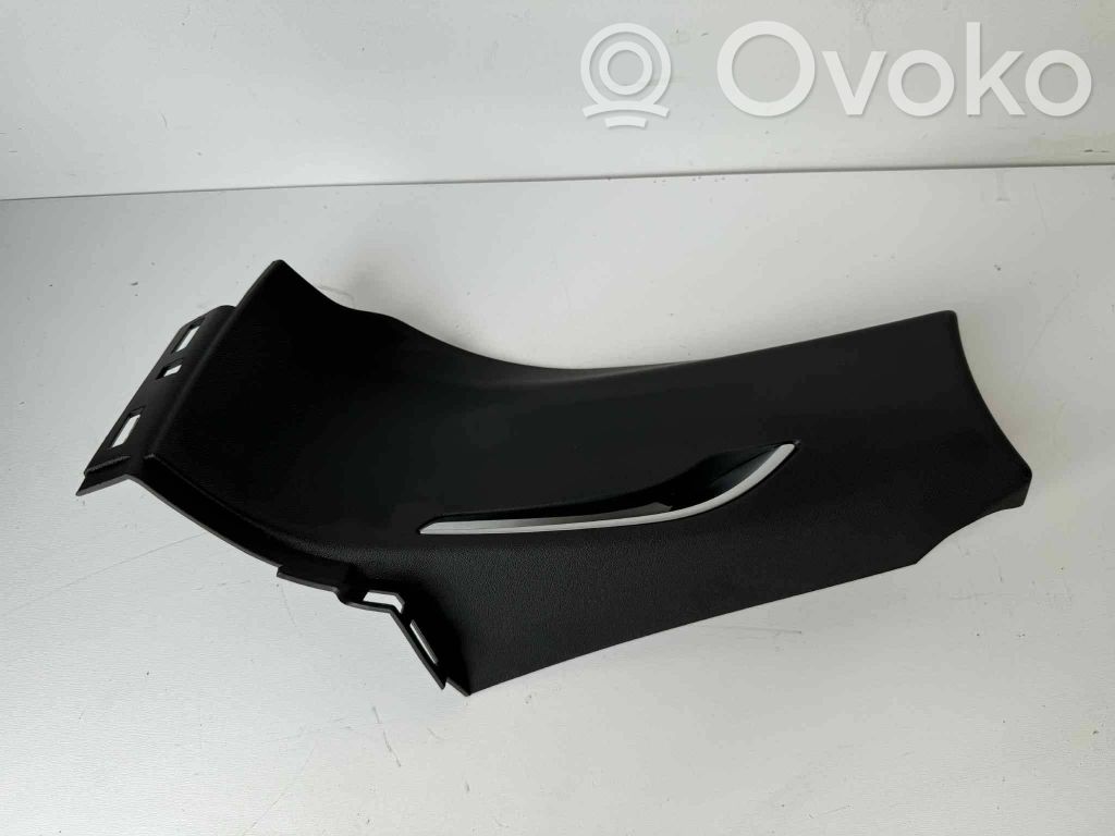 Tesla Model S (C) pillar trim 