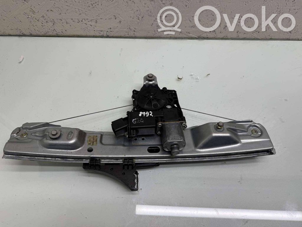 Opel Insignia A Elektryczny podnośnik szyby drzwi bocznych / przesuwnych 