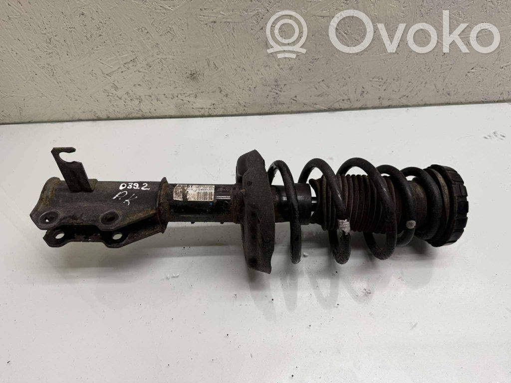 Opel Insignia A Amortisseur avant avec ressort 