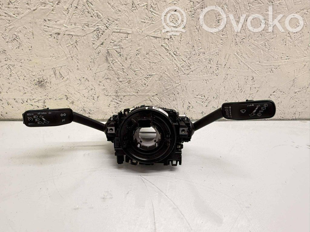 Seat Leon (5F) Interruptor/palanca de limpiador de luz de giro 