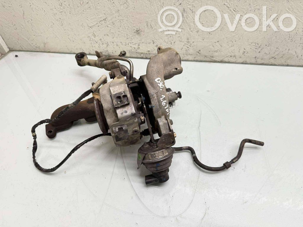 Volkswagen Golf VI Turbina 