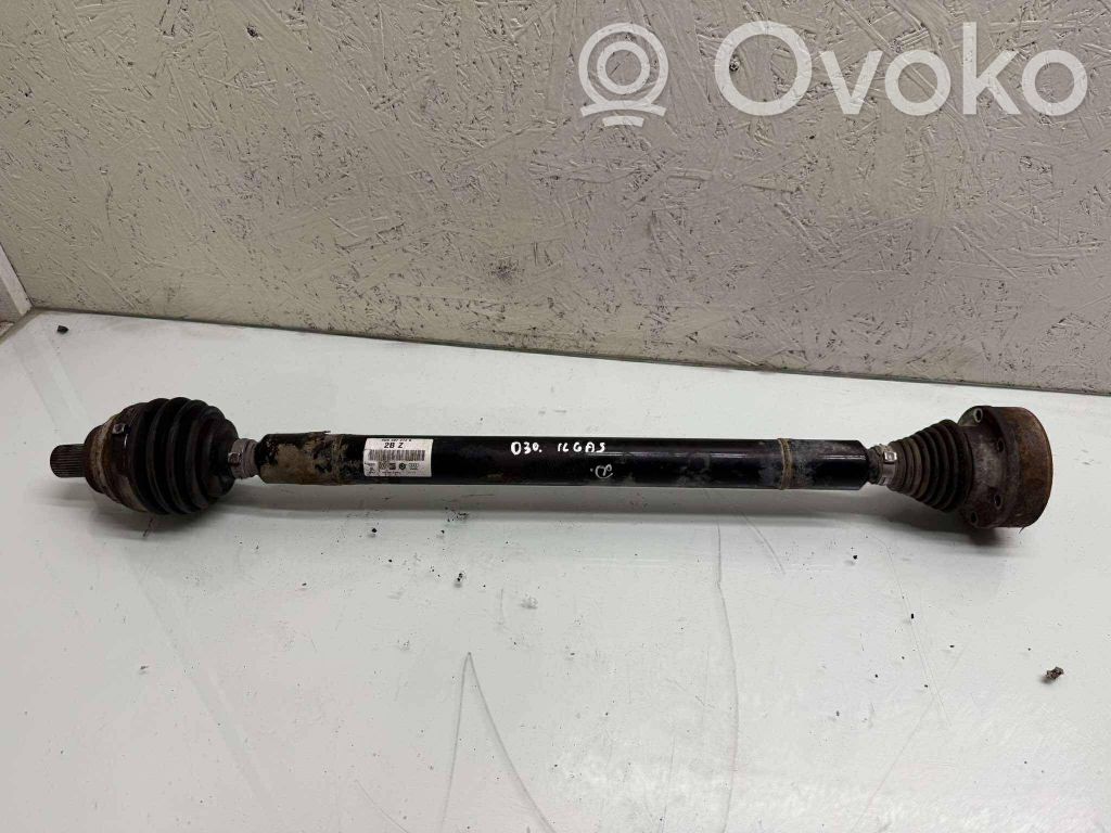 Seat Leon (5F) Front driveshaft 