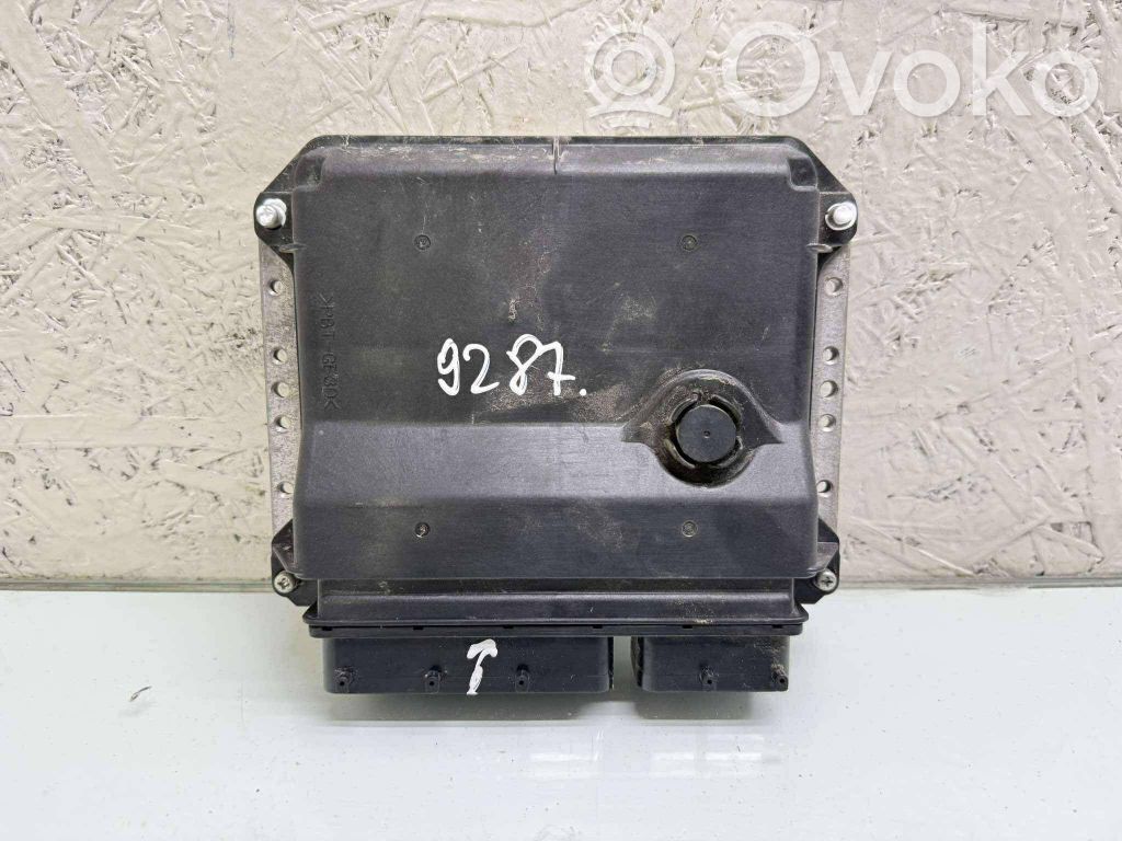 Toyota Auris 150 Engine control unit/module 