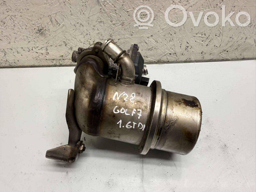 Volkswagen Golf VII Válvula EGR 