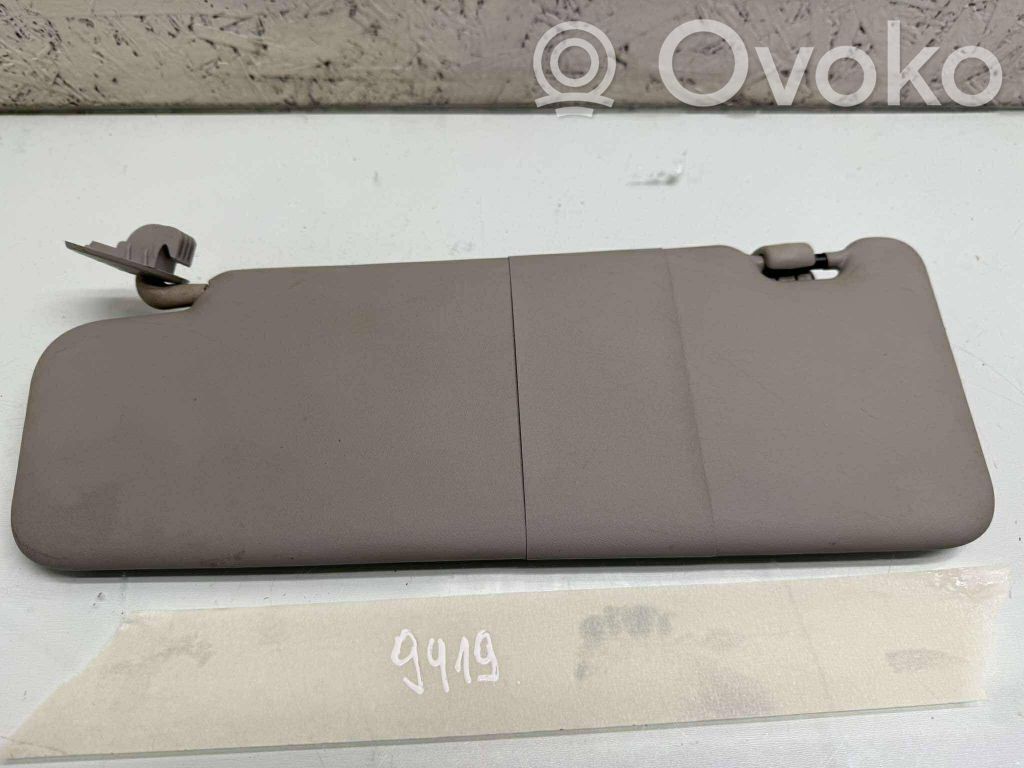 Dacia Sandero II Sun visor 