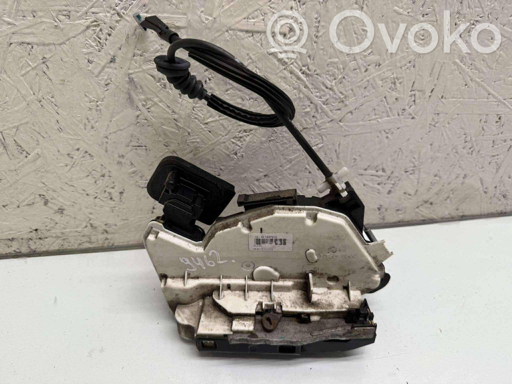 Skoda Yeti (5L) Front door lock 