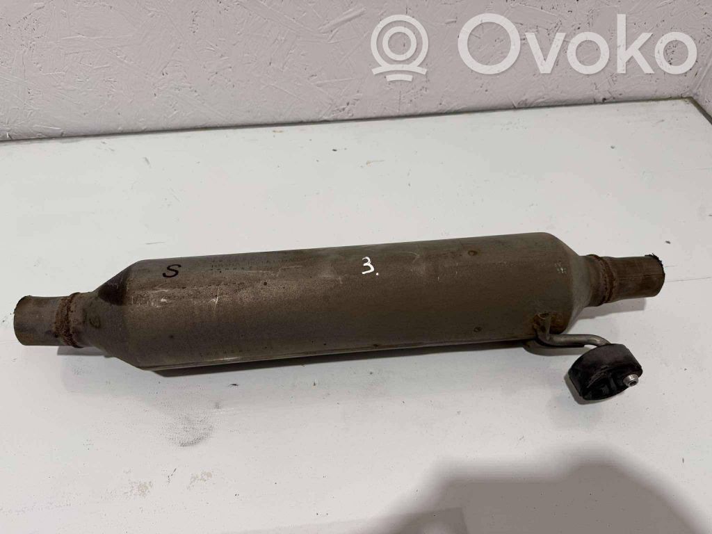 Toyota RAV 4 (XA50) Filtr cząstek stałych Katalizator / FAP / DPF 