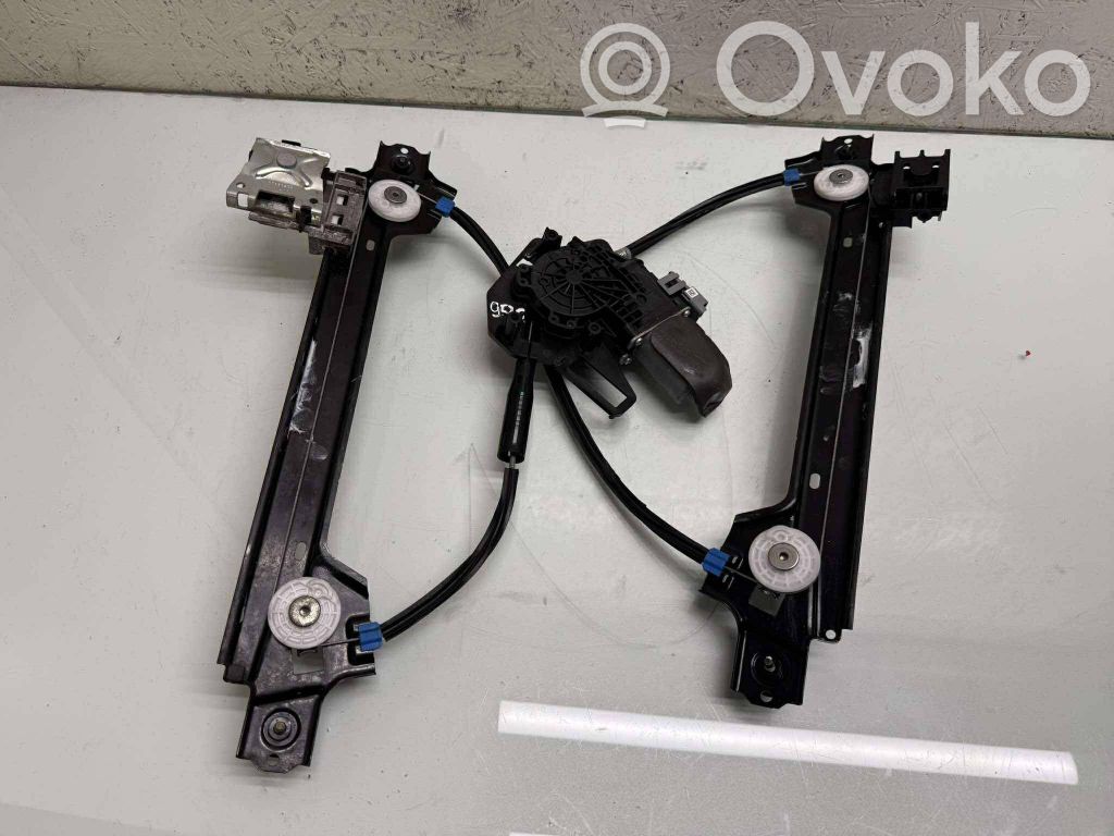 Tesla Model X Mécanisme lève-vitre de porte arrière avec moteur 