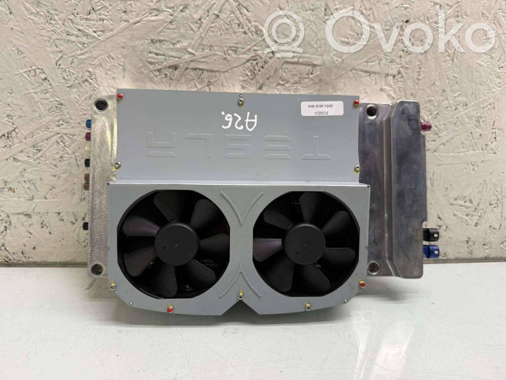 Tesla Model X Autres unités de commande / modules 
