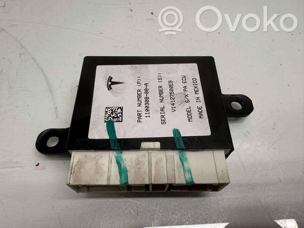 Tesla Model X Parking PDC control unit/module 