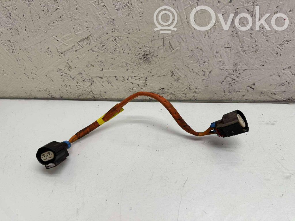 Tesla Model X Otros cableados 
