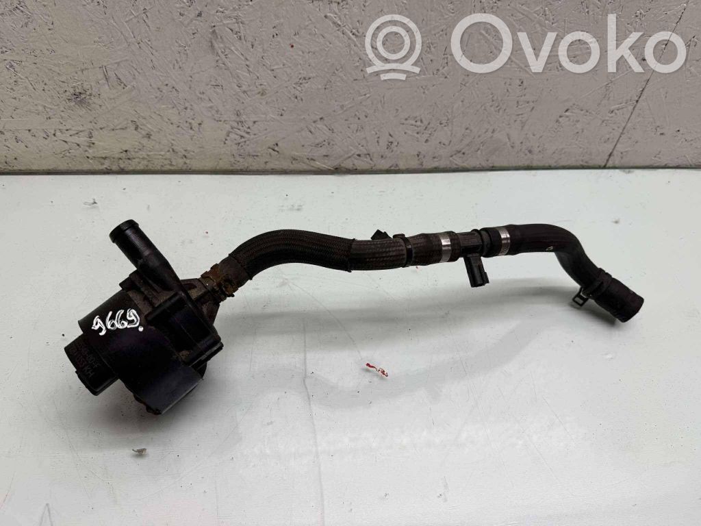 Tesla Model X Pompe à eau de liquide de refroidissement 